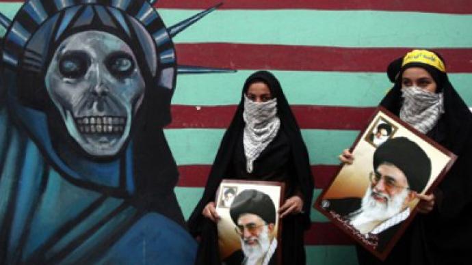 Nuclear Iran vs Terrorist USA?