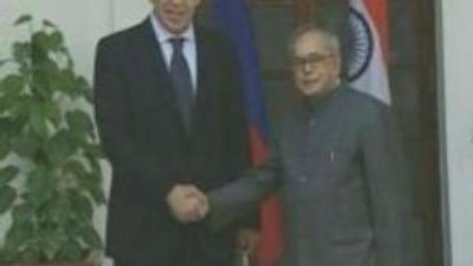 Nuclear plant in prospect as Lavrov met Indian PM