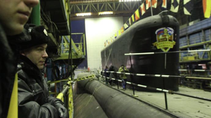 Orthodox submarine: In nukes we trust