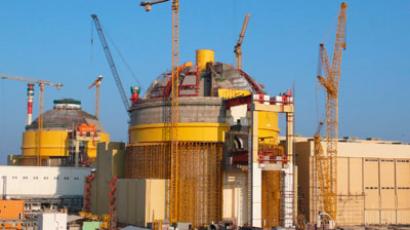 India to launch nuke power plant despite protests