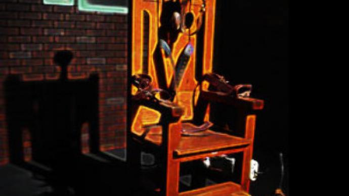 Nutjob electrician executed victims on electric chair