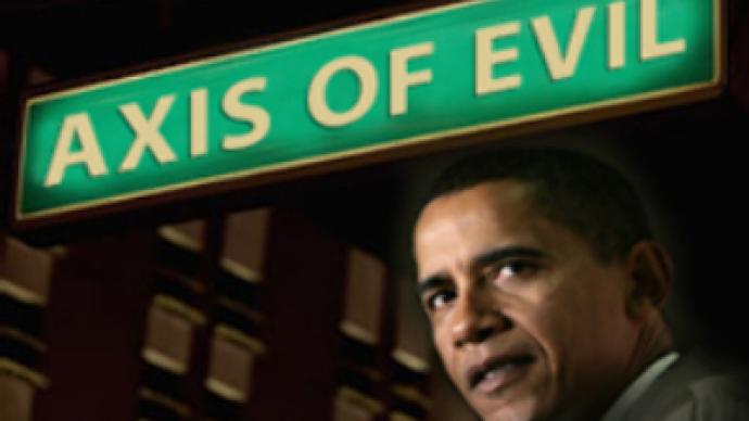 Obama, foreign affairs and the Axis of Evil