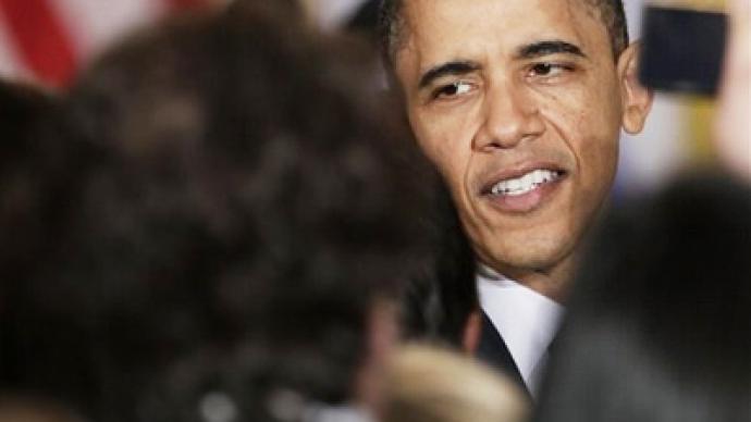 Obama: We have stopped Gaddafi's deadly advance