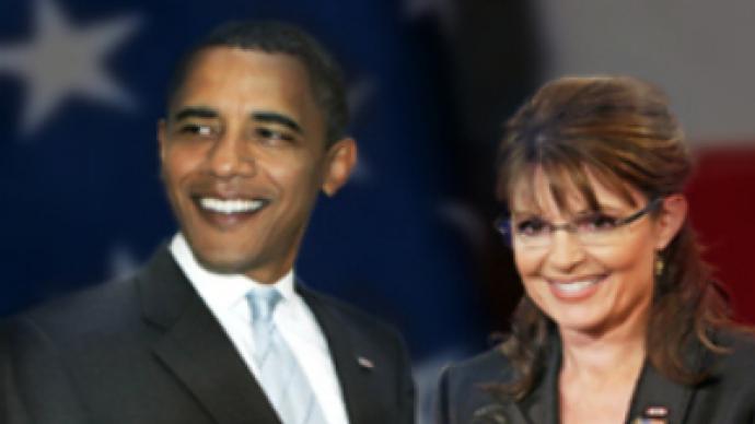 Obama-Palin are spam dream team