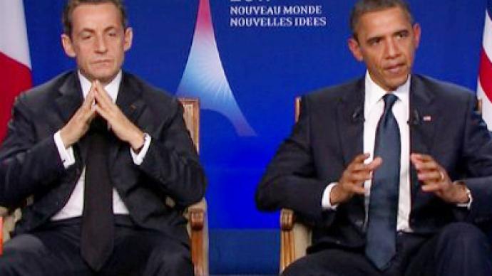 Netanyahu labeled liar in Sarkozy-Obama G20 mic-leak