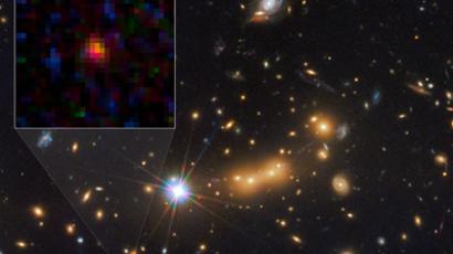 Extra space: Largest known spiral galaxy identified by accident