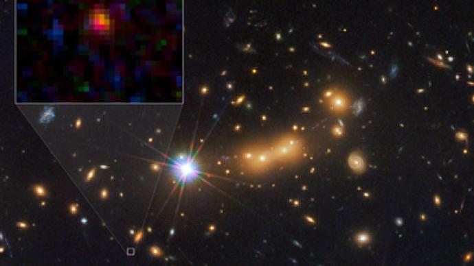 Astronomers discover oldest galaxy in Universe 