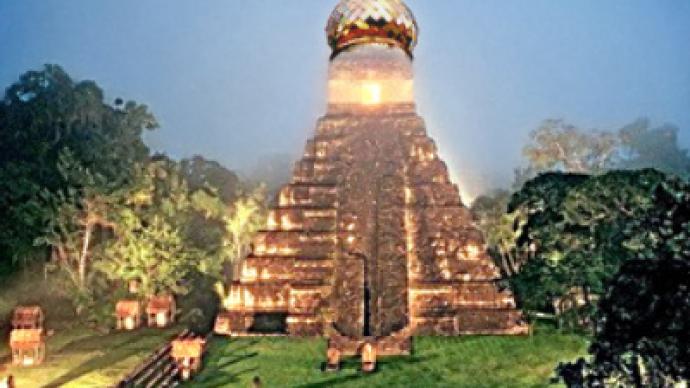 Orthodox Church eyes Maya Indians