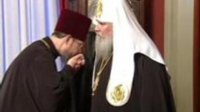 Orthodox churches overcoming long-standing split