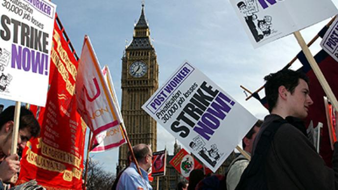 Democracy vs Capitalism: UK workers may trade rights for stocks