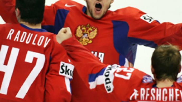 Ovechkin, Malkin and Co. – Russia’s Olympic squad announced