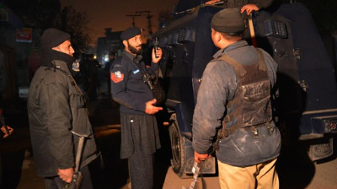 At least 4 Pakistanis killed, 50 injured as rockets hit near Peshawar airport