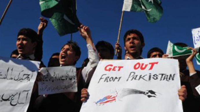 Pakistan Rrrrrrrt ‘Pakistanis would feel more secure without US aid’ — RT World News