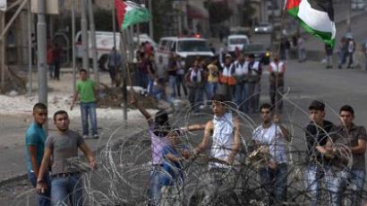 ‘Bid for Palestinian statehood lacking Palestinian mandate’