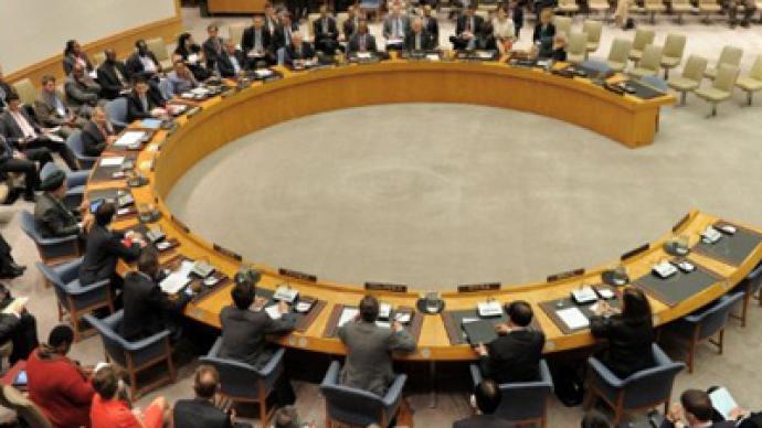 Israel vs. Palestine in UN SC tug-of-war