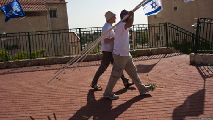Despite internal debate, Israel stands ground on settlements