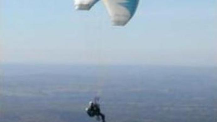 Parachuting accident in Turkey: 1 killed