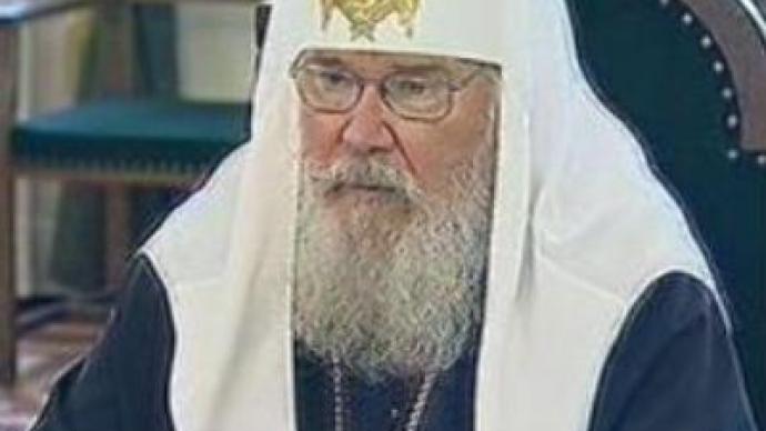 Patriarch Aleksy II criticises the Vatican