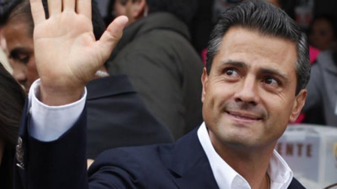 Opposition candidate wins Mexican presidential elections – exit polls
