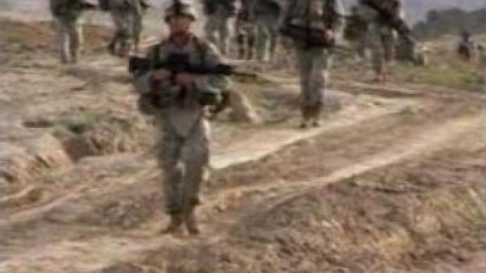 Pentagon probe against U.S. marines
