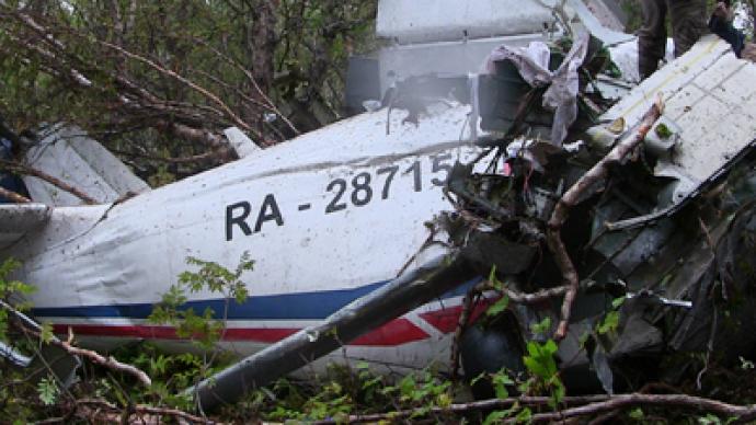 Drunken pilot possibly behind deadly plane crash in Russia – investigators 