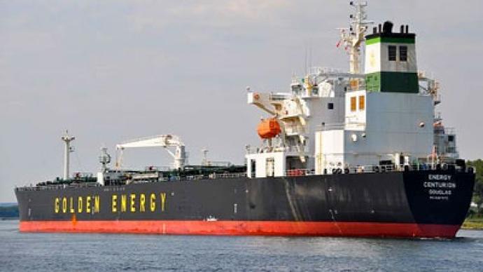 Pirates of West Africa: Tanker with Russian crew found near Nigeria