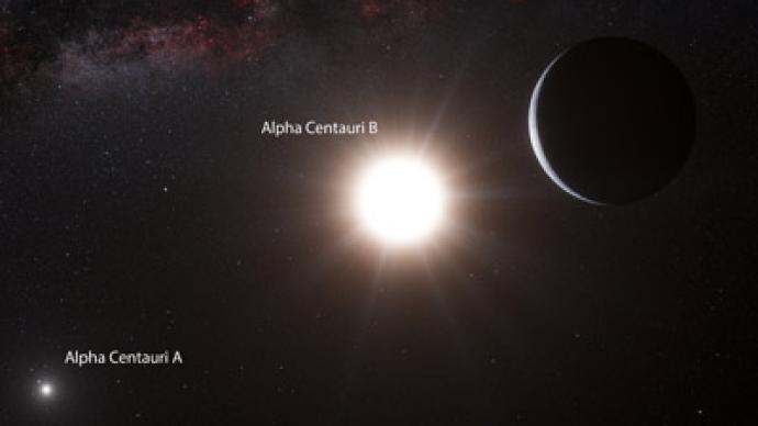New Earth-sized exoplanet found in our own 'backyard'