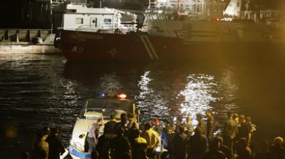 Six killed, dozens injured after drunk boat captain crashes into barge in Siberia
