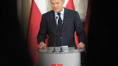 Russia’s report on Kaczynski’s plane crash “incomplete” – Polish PM