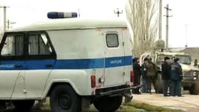 Police foil terrorists in southern Russia