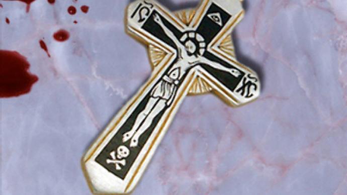 Police name main suspect in Orthodox priest murder