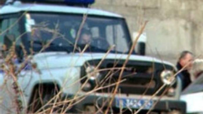 Policeman killed in Ingushetia