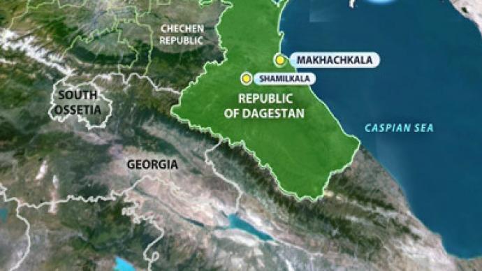 3 killed, many injured in twin terror bombing in Russia's Dagestan