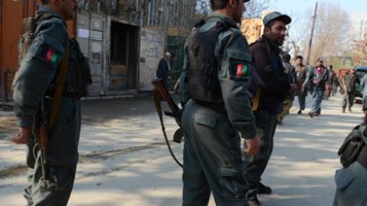 Thousands of guns unaccounted for by Afghan security forces