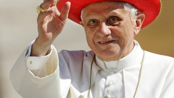 Vatileaks, Holy Tweets, Santa Hats: Pope Benedict XVI in facts & photos