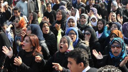 Egypt’s Morsi ‘mulling’ army takeover of restive Port Said