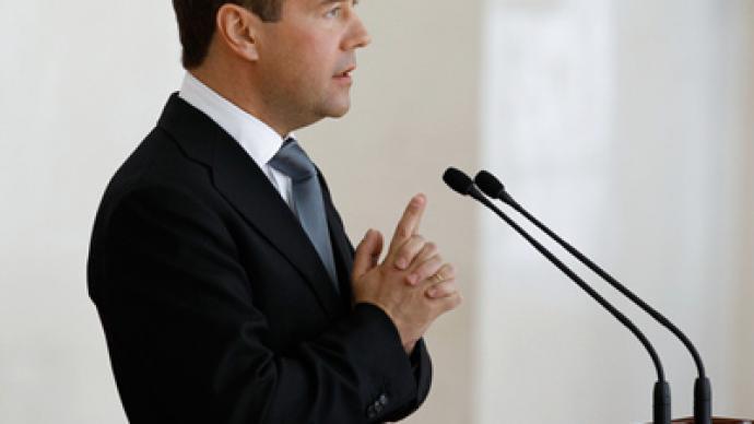 Russia's Silicon Valley to host Medvedev’s first live Q&A