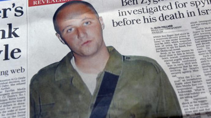'Prisoner X' took part in Mossad operation of killing Hamas operative in Dubai?