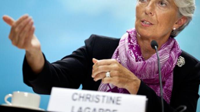 A million and one problems for IMF to solve on Lagarde’s watch