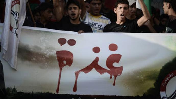 Anti-Israel rage across globe as violence in Gaza goes on