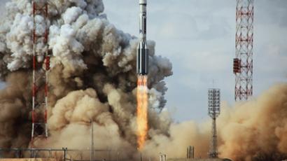 Russian scientists devising plan to get just-launched satellite to correct orbit