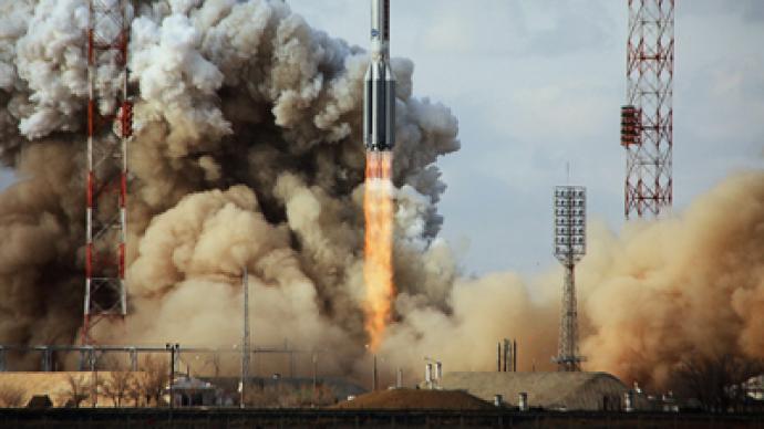 Two satellites lost: Proton rocket launch fails to deliver