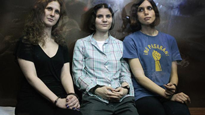 And the band played on: Pussy Riot appeal hearing continues