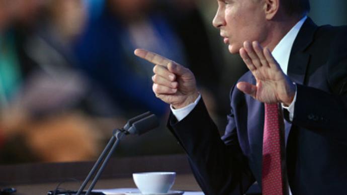 Vladstradamus: Putin knows when world will end, not afraid of apocalypse