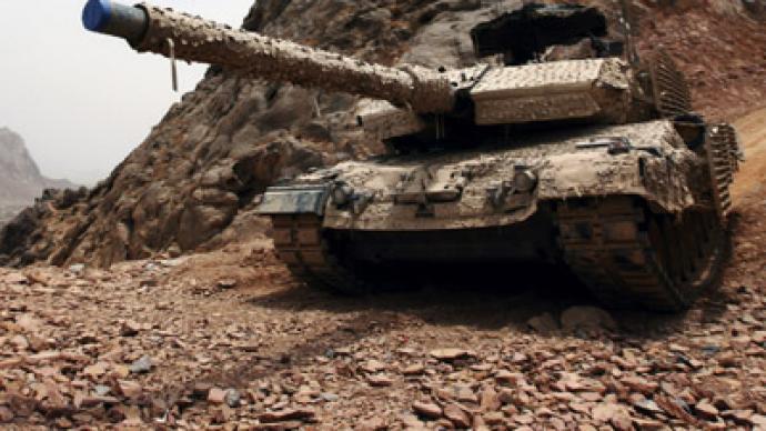Qatar plans to buy 200 German tanks – newspaper
