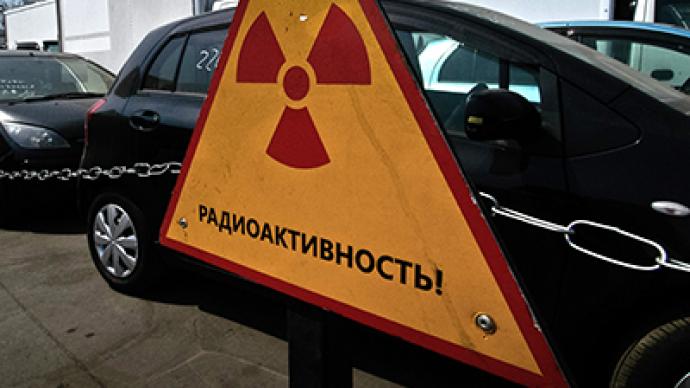 300 radioactive Japanese cars stopped at Russian border