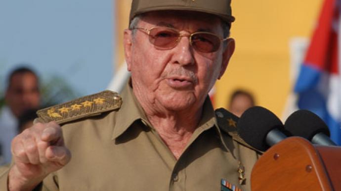 ‘Table set for talks with US’ – Raul Castro
