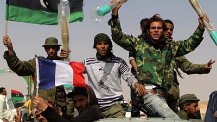 Arming Libyan rebels contradicts case for war