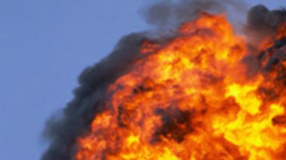 Blast kills five in Ingushetia 