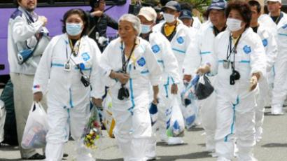 Fukushima in meltdown before tsunami hit 